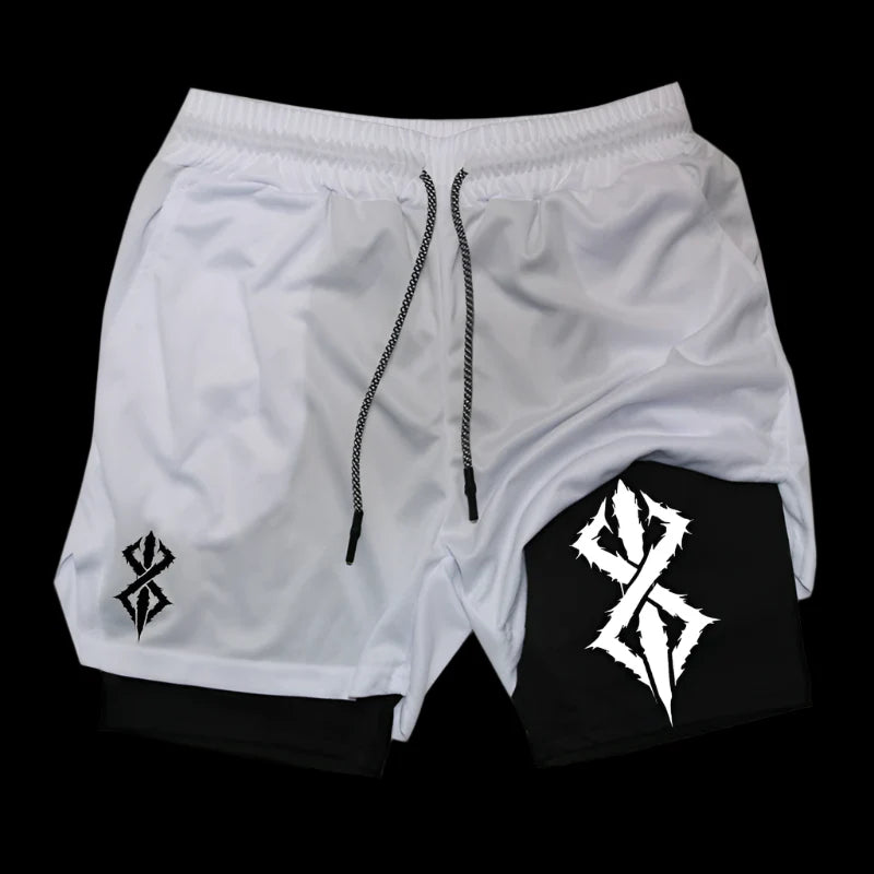 Dark Crest Training Shorts