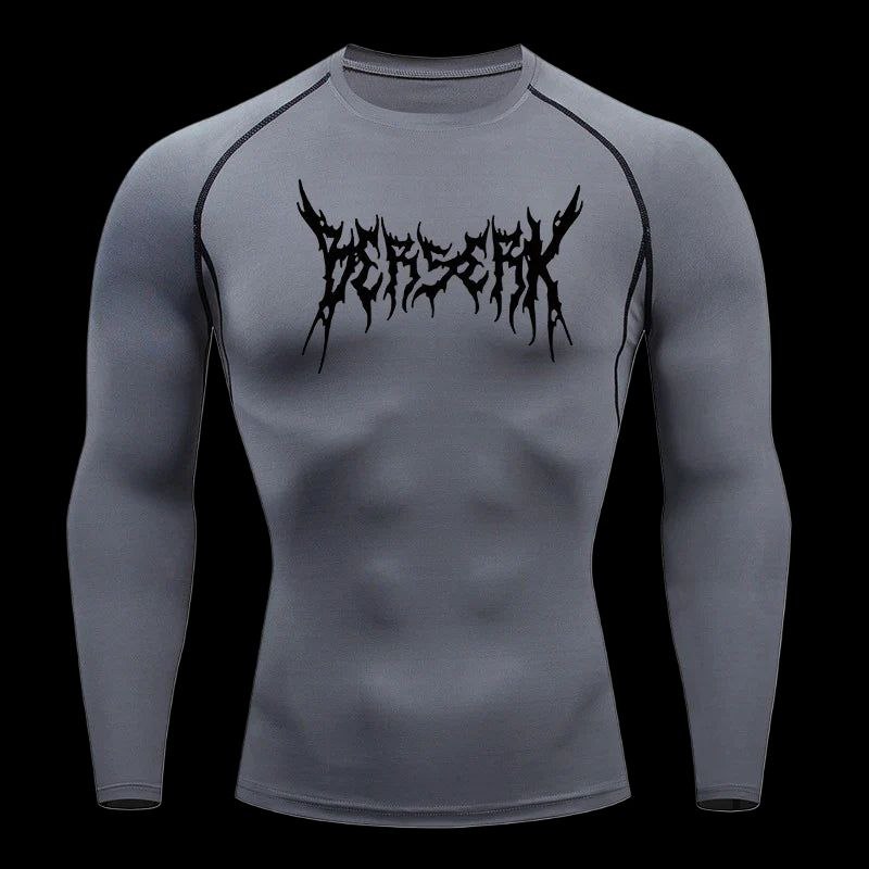 Sacrifice Mark Compression Long Sleeve – BRK Series