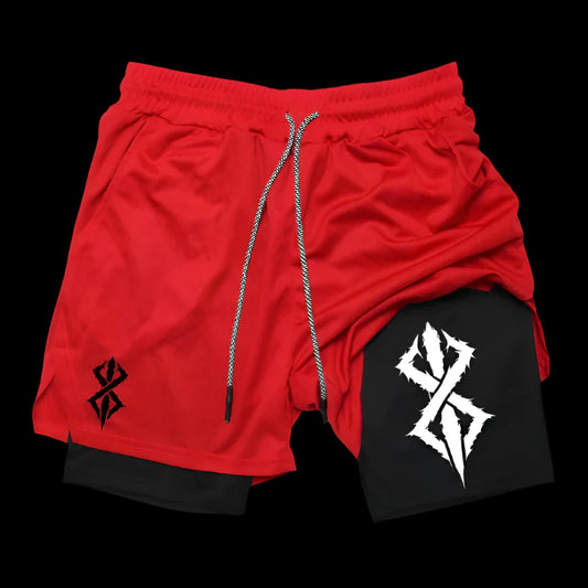 Dark Crest Training Shorts