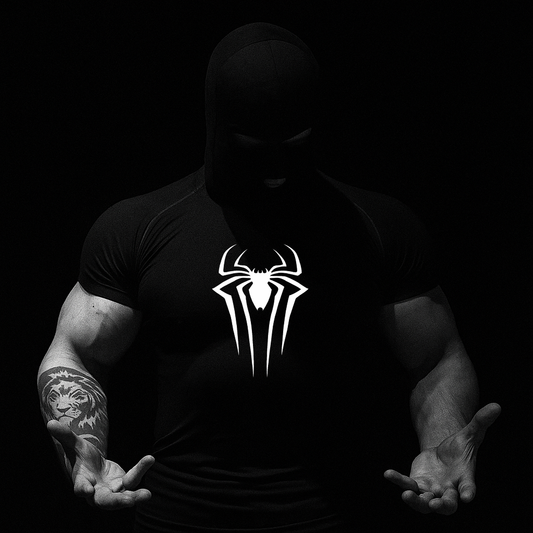 Spider Compression Shirt
