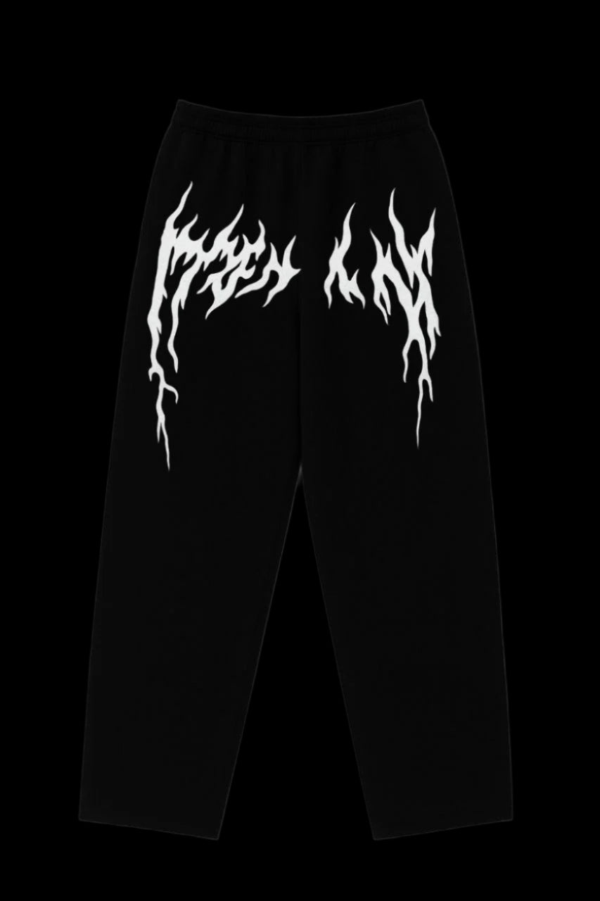 Hellwave Shadow Baggy Pants